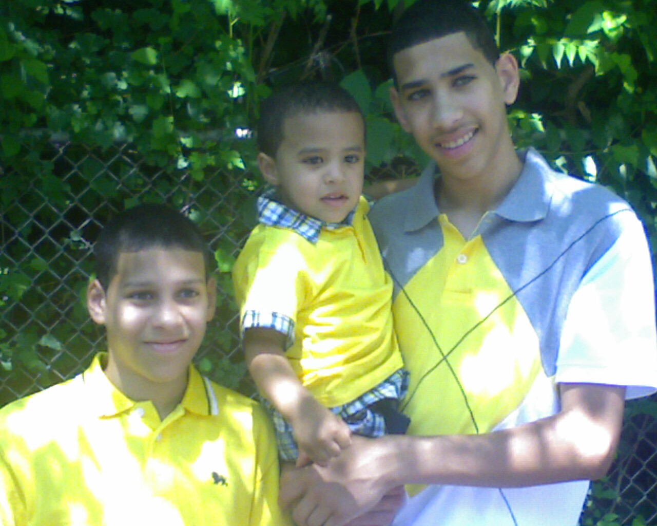 Jerimiah, James & Joe