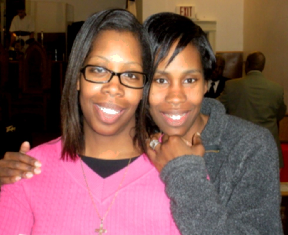 Ruth & Roeshell